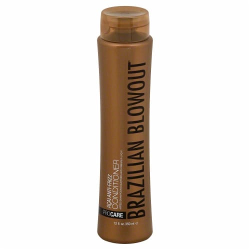 BRAZILIAN ACAI ANTI FRIZZ CONDITIONER 12 oz