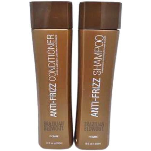 BRAZILIAN ACAI ANTI FRIZZ CONDITIONER 12 oz