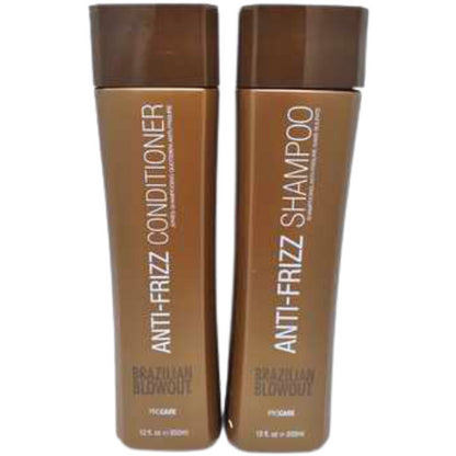 BRAZILIAN ACAI ANTI FRIZZ CONDITIONER 12 oz