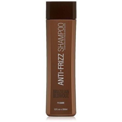 BRAZILIAN ACAI ANTI FRIZZ SHAMPOO 12 oz