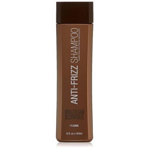 BRAZILIAN ACAI ANTI FRIZZ SHAMPOO 12 oz