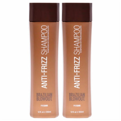 BRAZILIAN ACAI ANTI FRIZZ SHAMPOO 12 oz
