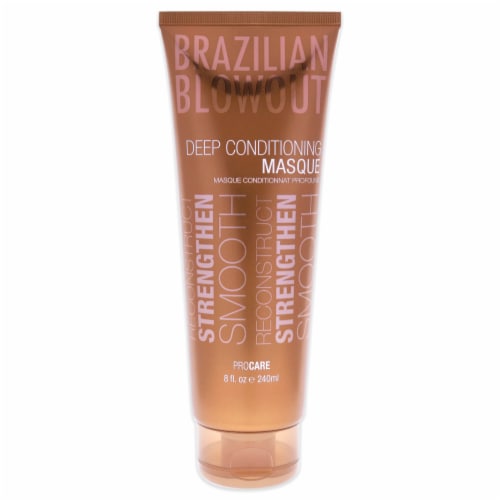 BRAZILIAN ACAI DEEP CONDITIONER MASQUE 8 oz