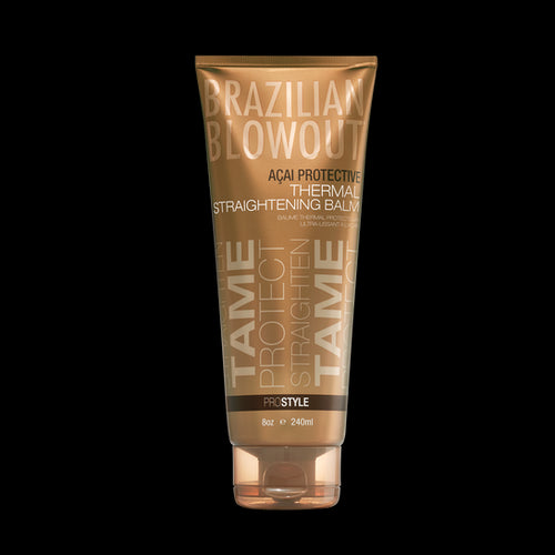 BRAZILIAN ACAI THERMAL STRAIGHT BALM 8 oz