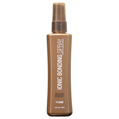 BRAZILIAN IONIC BUILDING SPRAY 3.4 oz