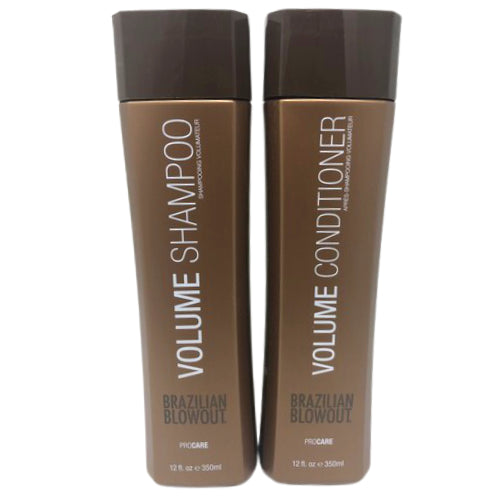 BRAZILIAN VOLUME CONDITIONER 12 oz