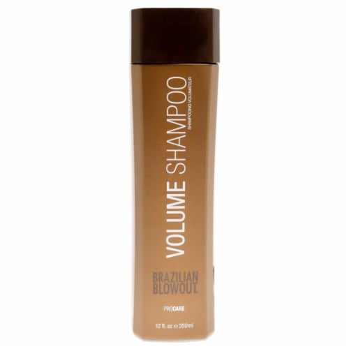 BRAZILIAN VOLUME SHAMPOO 12 oz