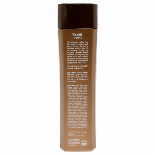BRAZILIAN VOLUME SHAMPOO 12 oz