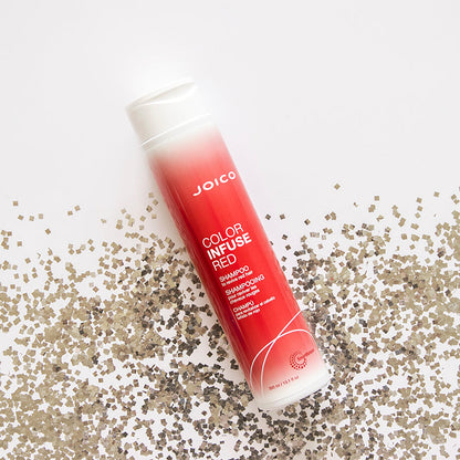 Joico Color Infuse Red Shampoo