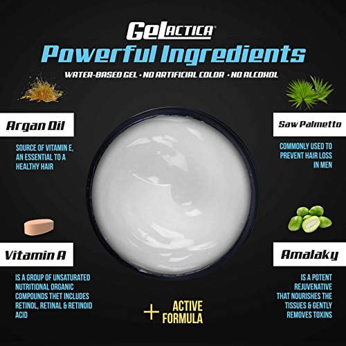 COLURE FIRM HOLD STYLING GEL 8 oz