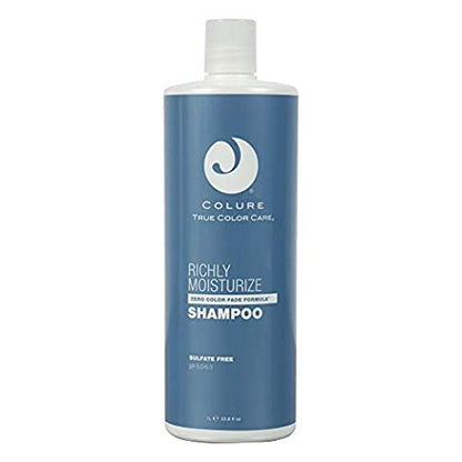 COLURE RICHLY MOIST SHAMPOO 10.1 oz
