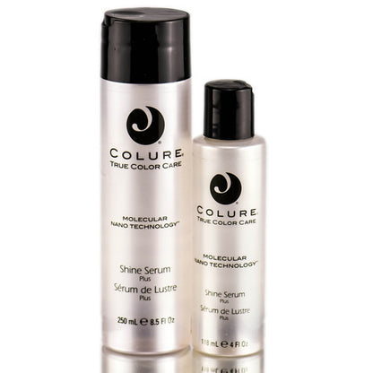 COLURE SHINE SERUM PLUS 3.4 oz