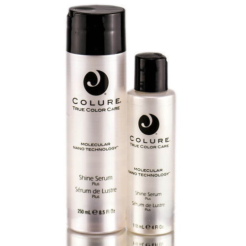 COLURE SHINE SPRAY PLUS 3.4 oz