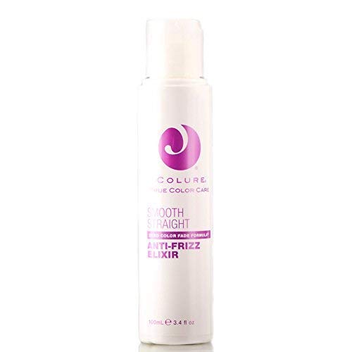 COLURE SMOOTH STRAIGHT RELAXING ELIXIR 6 oz
