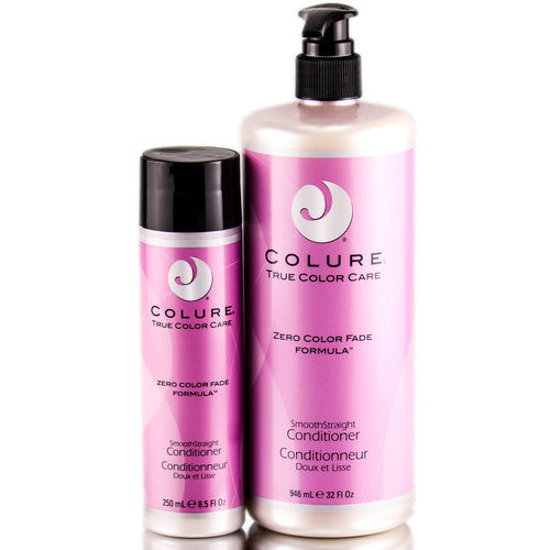 COLURE SMOOTH STRAIGHT SHAMPOO 10.1 oz