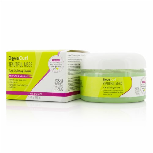 DEVA CURL BEAUTIFUL MESS POMADE 3.8 oz