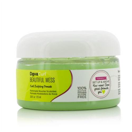 DEVA CURL BEAUTIFUL MESS POMADE 3.8 oz