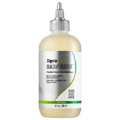DEVA CURL BUILDUP BUSTER SERUM 8 oz