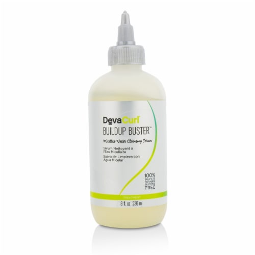 DEVA CURL BUILDUP BUSTER SERUM 8 oz