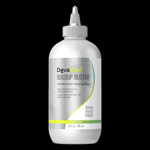 DEVA CURL BUILDUP BUSTER SERUM 8 oz