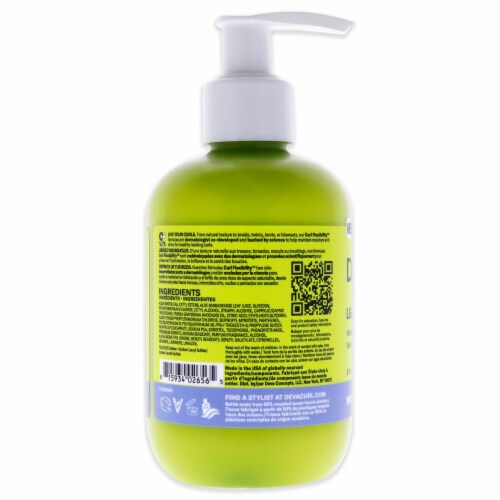 DEVA CURL DECADENCE LEAVE-IN 8 oz