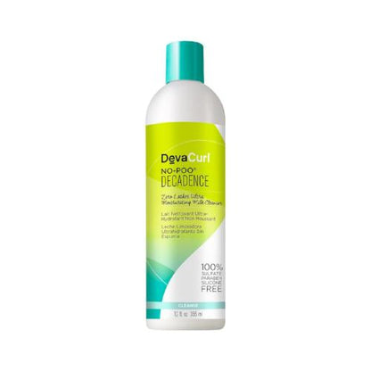 DEVA CURL DECADENCE NO POO CLEANSER 32 oz