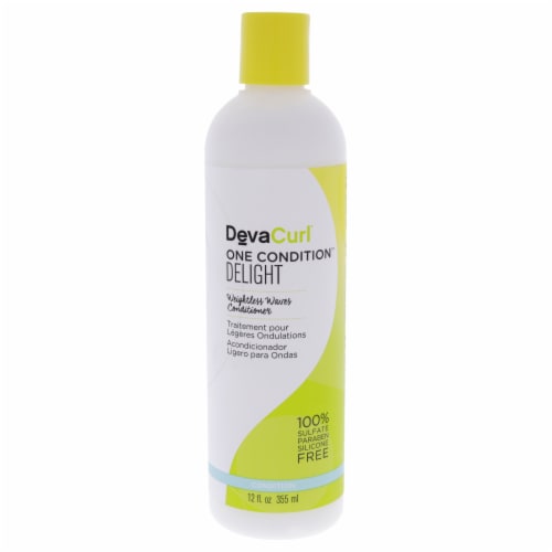 DEVA CURL DELIGHT ONE CONDITION 12 oz