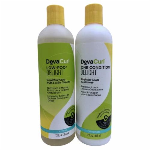 DEVA CURL DELIGHT ONE CONDITION 12 oz