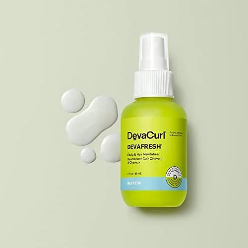 DEVA CURL DEVAFRESH 3 oz