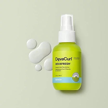 DEVA CURL DEVAFRESH 3 oz
