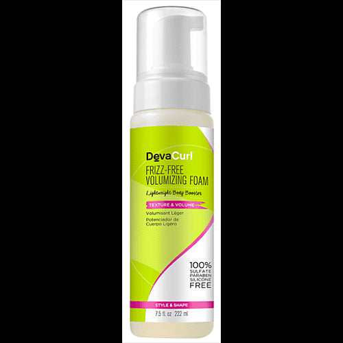 DEVA CURL FRIZZ-FREE VOLUME FOAM BOOSTER 7.5 oz