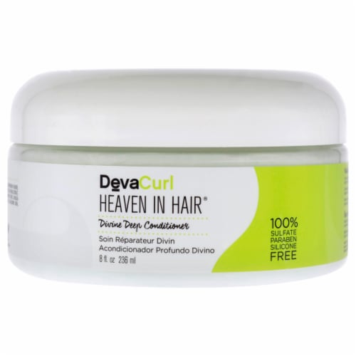DEVA CURL HEAVEN IN HAIR 8 oz