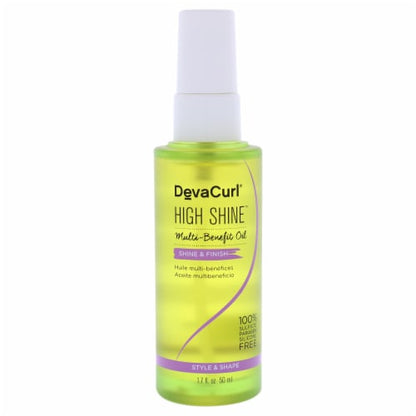 DEVA CURL HIGH SHINE ANTI FRIZZ OIL 1.7 oz