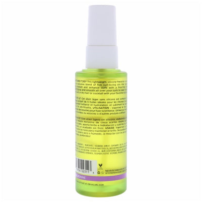 DEVA CURL HIGH SHINE ANTI FRIZZ OIL 1.7 oz