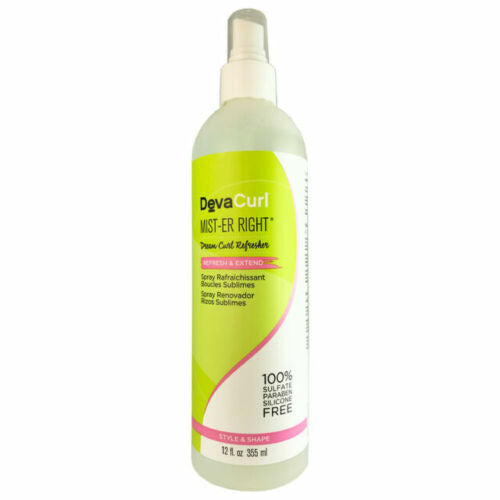 DEVA CURL MIST ER RIGHT 12 oz