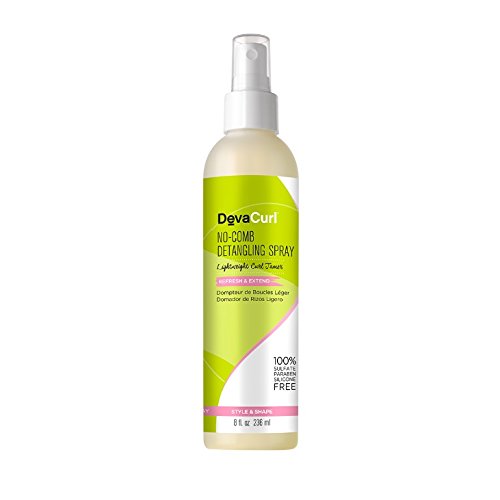 DEVA CURL NO COMB DETANGLING SPRAY 8 oz