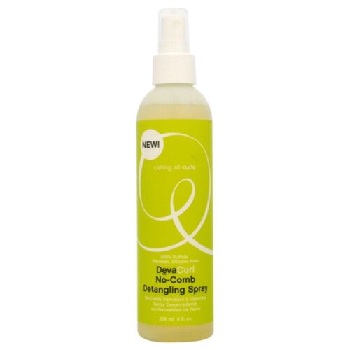 DEVA CURL NO COMB DETANGLING SPRAY 8 oz