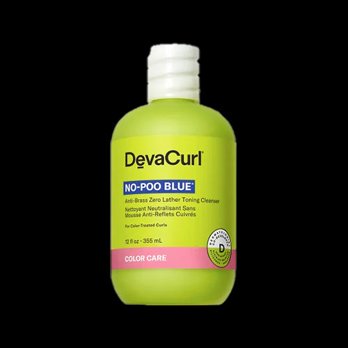DEVA CURL NO POO BLUE 12 oz
