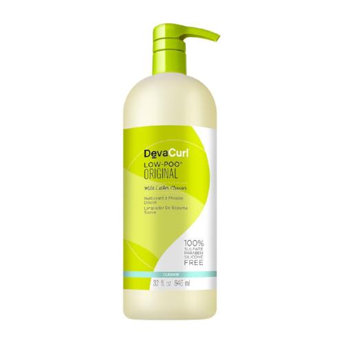 DEVA CURL ORIGINAL LOW POO CLEANSER 32 oz