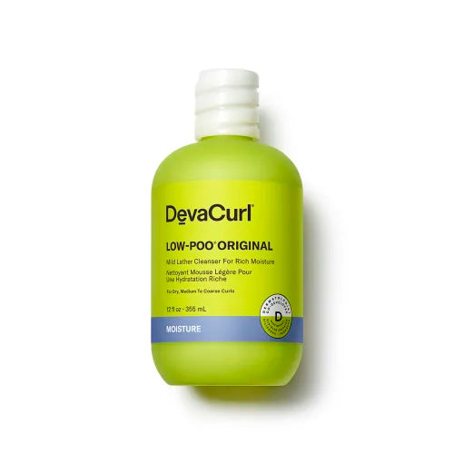 DEVA CURL ORIGINAL LOW POO CLEANSER 32 oz