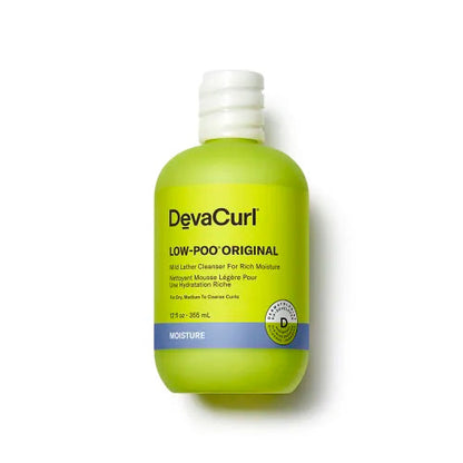 DEVA CURL ORIGINAL LOW POO CLEANSER 32 oz