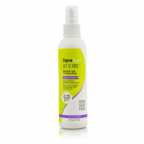 DEVA CURL SET IT FREE 6 oz