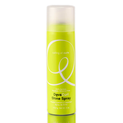 DEVA CURL SHINE SPRAY 4 oz