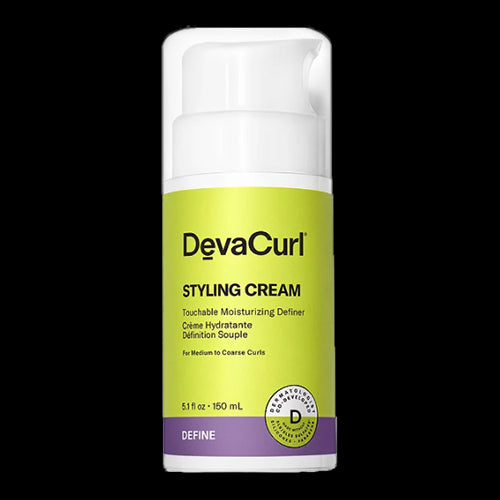 DEVA CURL STYLING CREAM 5 oz