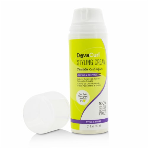 DEVA CURL STYLING CREAM 5 oz