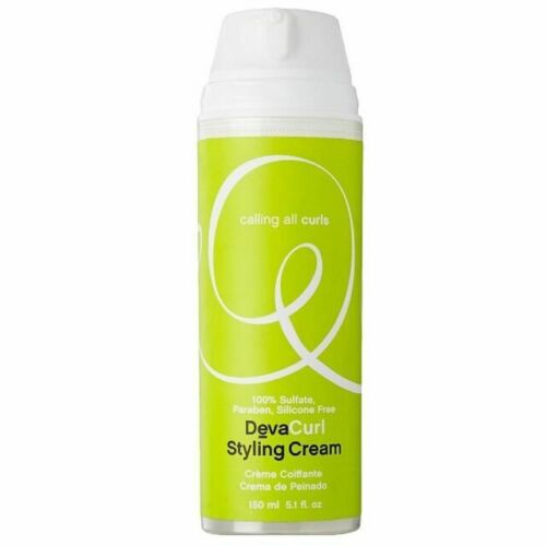 DEVA CURL STYLING CREAM 5 oz