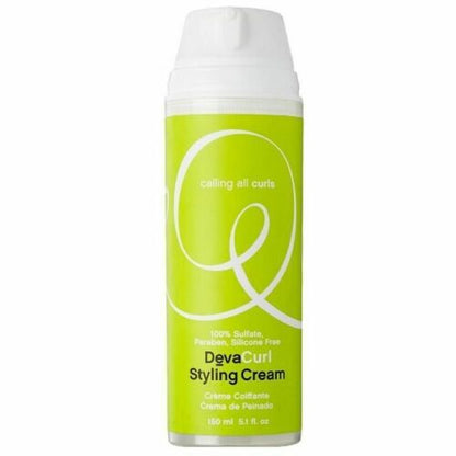 DEVA CURL STYLING CREAM 5 oz