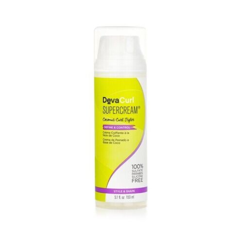 DEVA CURL SUPERCREAM 5.1 oz
