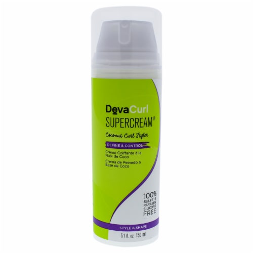 DEVA CURL SUPERCREAM 5.1 oz