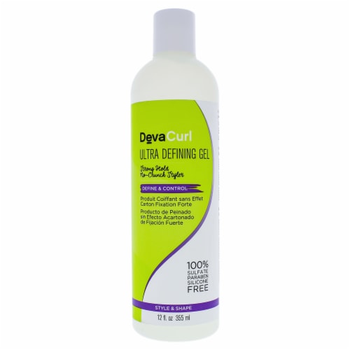 DEVA CURL ULTRA DEFINING GEL 12 oz